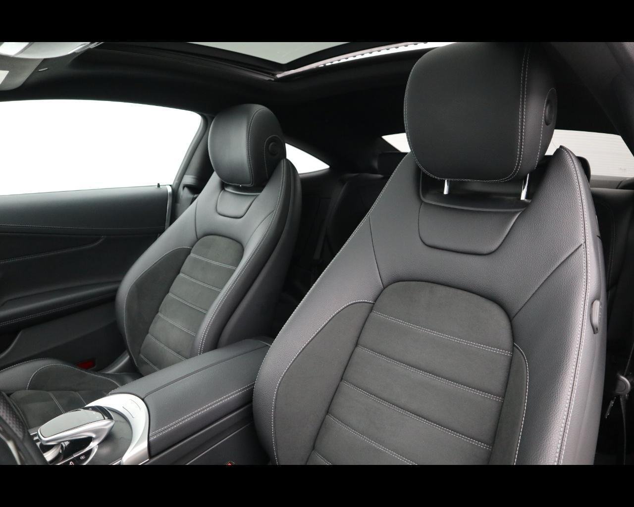 C Coupe 200 mhev (eq-boost) Premium Plus auto - Certified