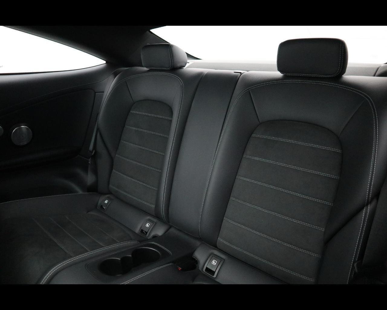 C Coupe 200 mhev (eq-boost) Premium Plus auto - Certified
