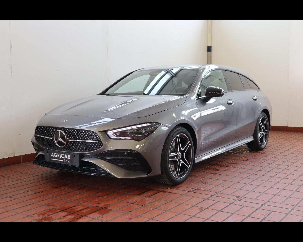 CLA Shooting Brake 200 AMG Line Advanced Plus auto - Mercedes Certified