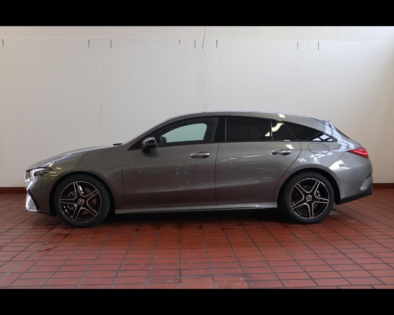 CLA Shooting Brake 200 AMG Line Advanced Plus auto - Certified