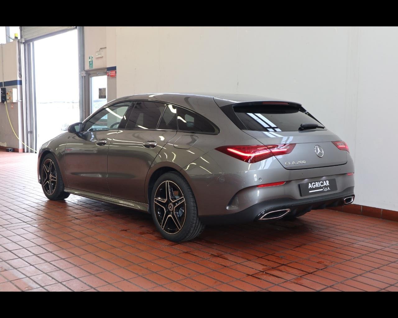 CLA Shooting Brake 200 AMG Line Advanced Plus auto - Certified