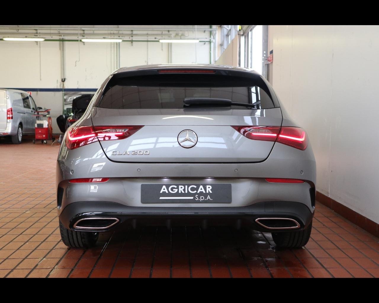 CLA Shooting Brake 200 AMG Line Advanced Plus auto - Certified