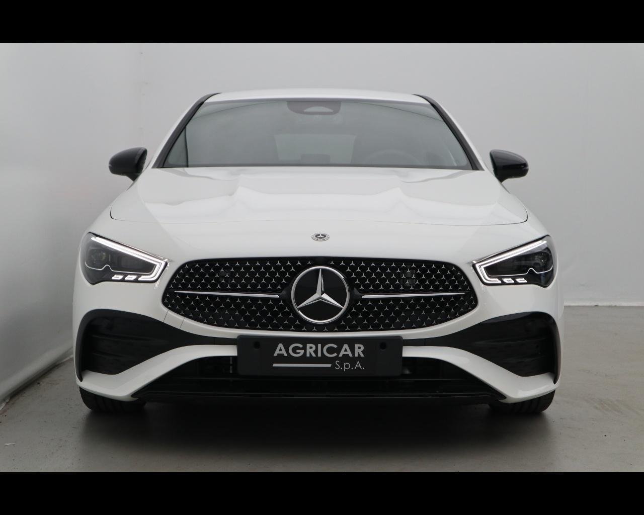 CLA Shooting Brake 200 AMG Line Advanced Plus auto - Certified