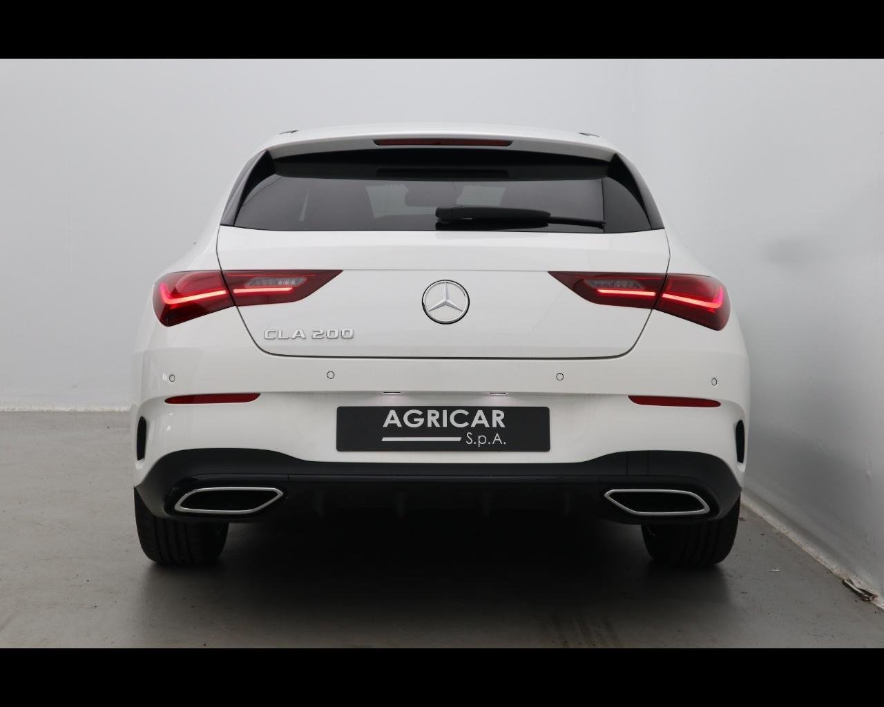 CLA Shooting Brake 200 AMG Line Advanced Plus auto - Certified