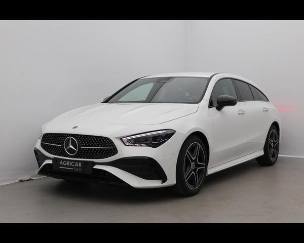 CLA Shooting Brake 200 AMG Line Advanced Plus auto - Certified