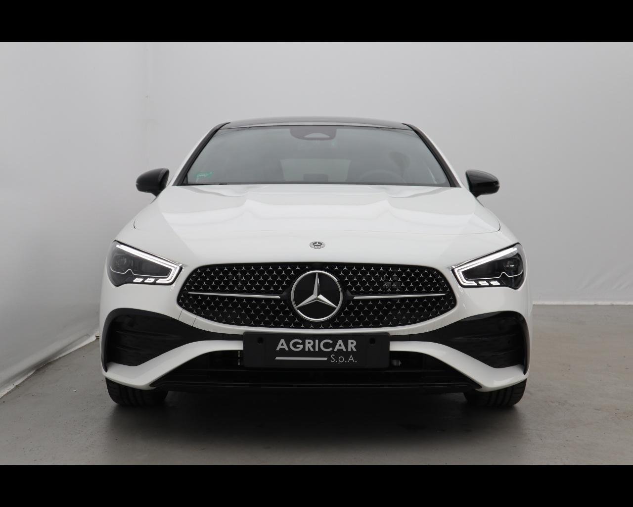 CLA Shooting Brake 250 e phev AMG Line Advanced Pl - Certified