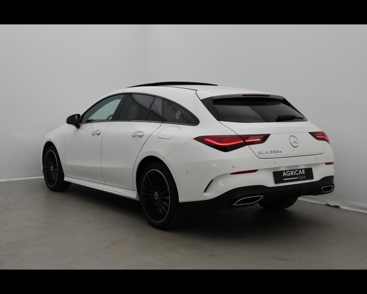 CLA Shooting Brake 250 e phev AMG Line Advanced Pl - Certified