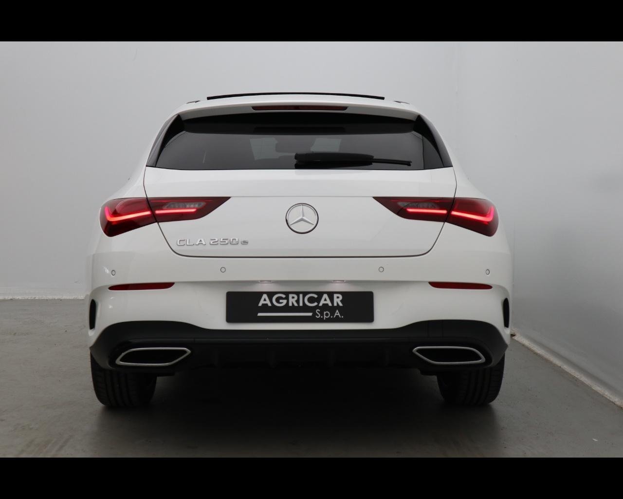 CLA Shooting Brake 250 e phev AMG Line Advanced Pl - Certified