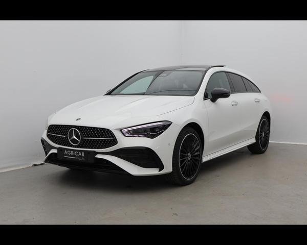 CLA Shooting Brake 250 e phev AMG Line Advanced Pl - Certified