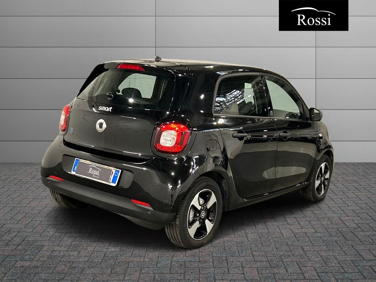 Forfour eq Passion 4,6kW - Certified