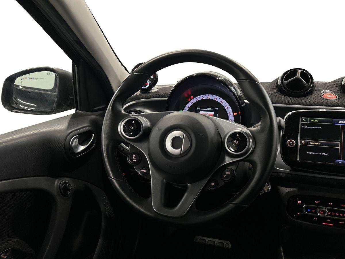 Forfour eq Passion 4,6kW - Certified