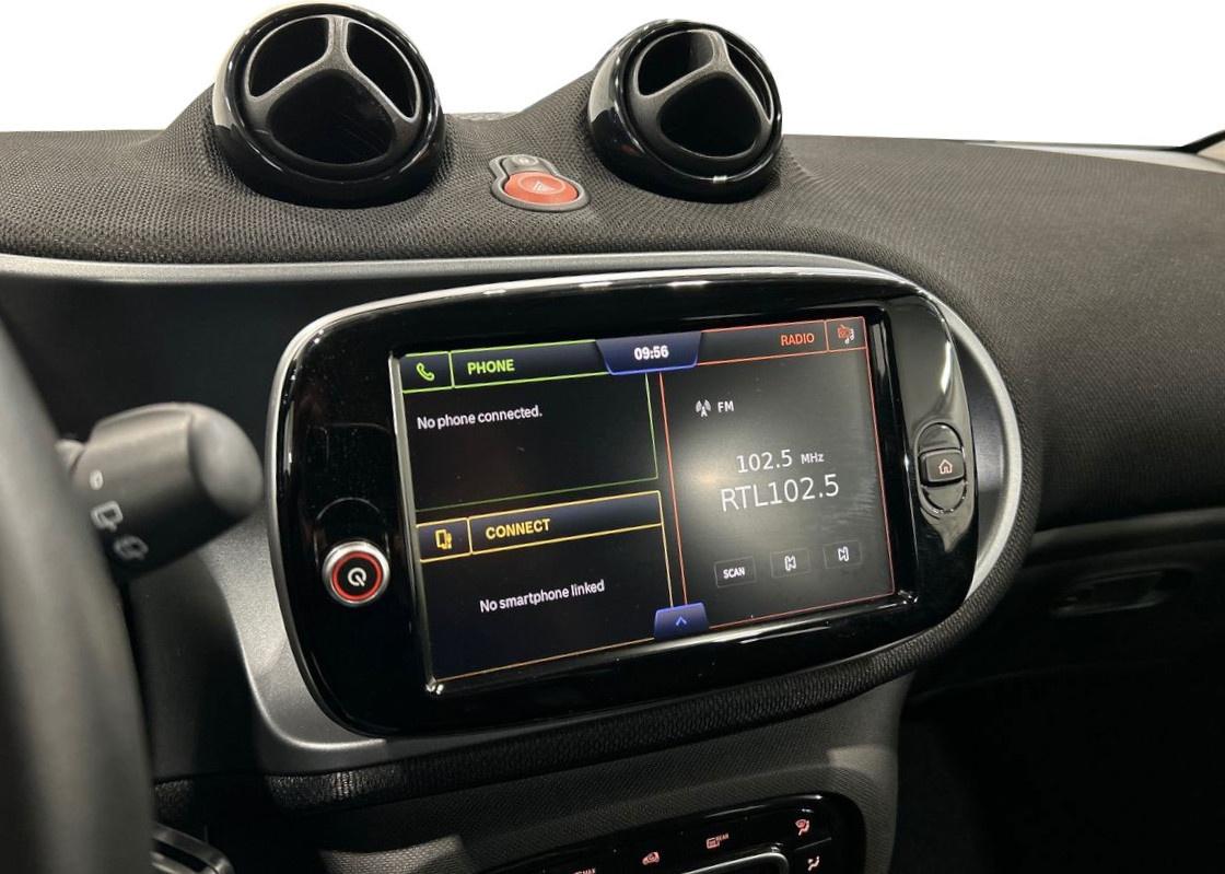 Forfour eq Passion 4,6kW - Certified