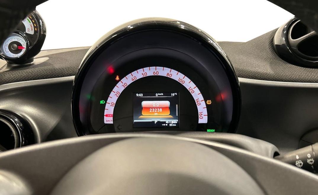 Forfour eq Passion 4,6kW - Certified