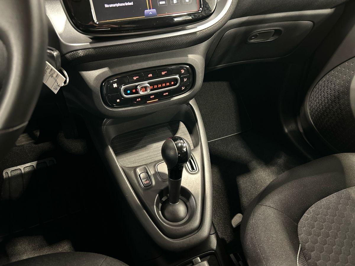 Forfour eq Passion 4,6kW - Certified