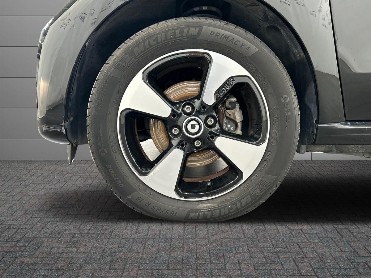 Forfour eq Passion 4,6kW - Certified