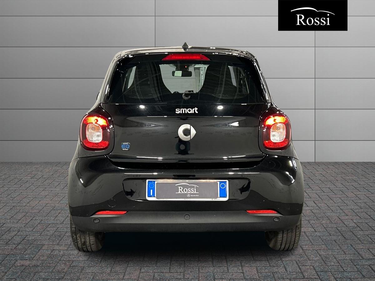 Forfour eq Passion 4,6kW - Certified