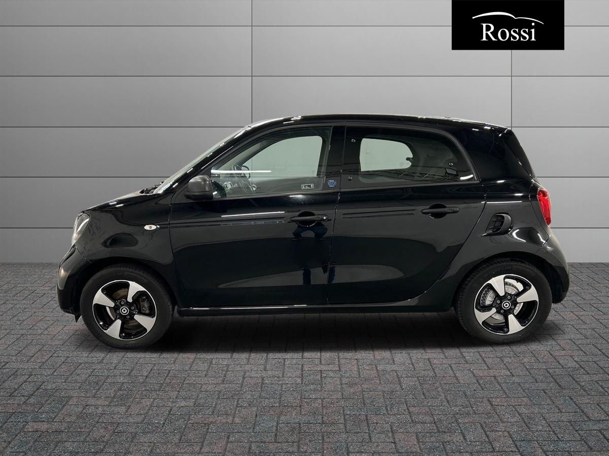 Forfour eq Passion 4,6kW - Certified