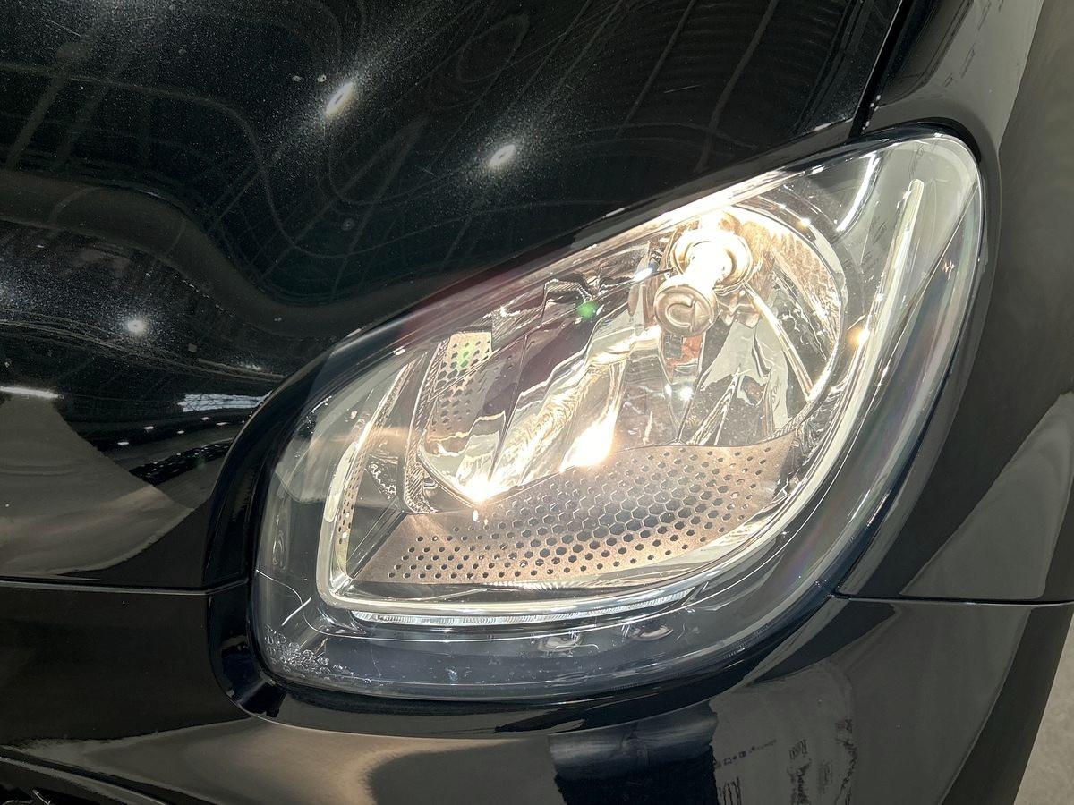 Forfour eq Passion 4,6kW - Certified