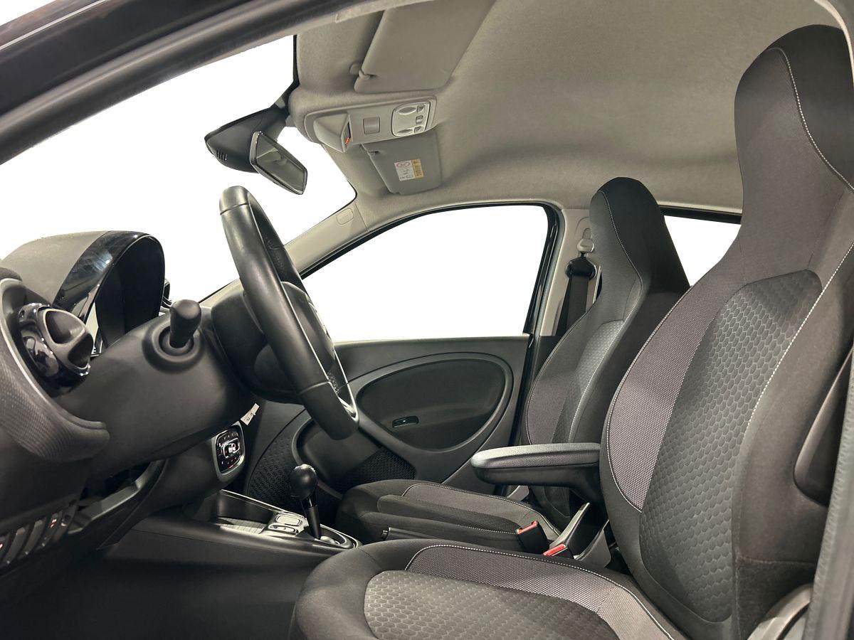 Forfour eq Passion 4,6kW - Certified