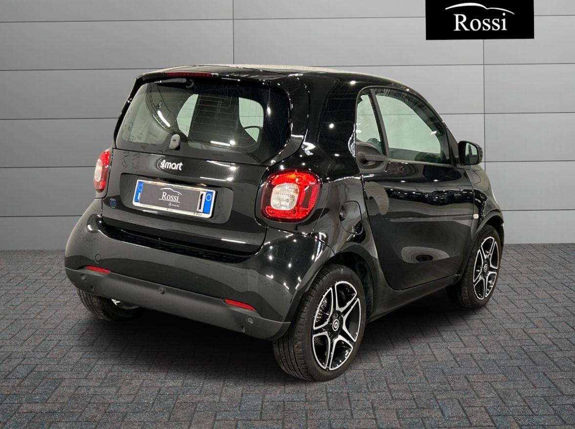 Fortwo eq Pulse 22kW - Certified