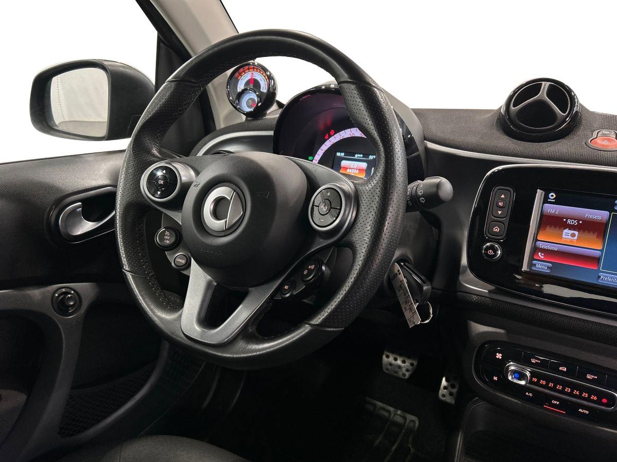 Fortwo eq Pulse 22kW - Certified