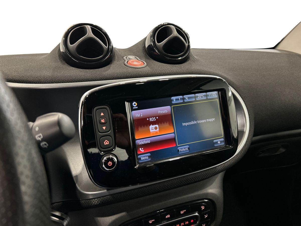 Fortwo eq Pulse 22kW - Certified