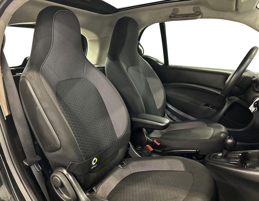 Fortwo eq Pulse 22kW - Certified