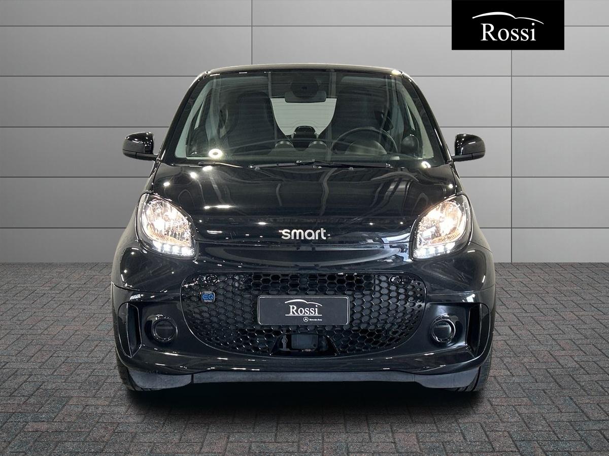 Fortwo eq Pulse 22kW - Certified