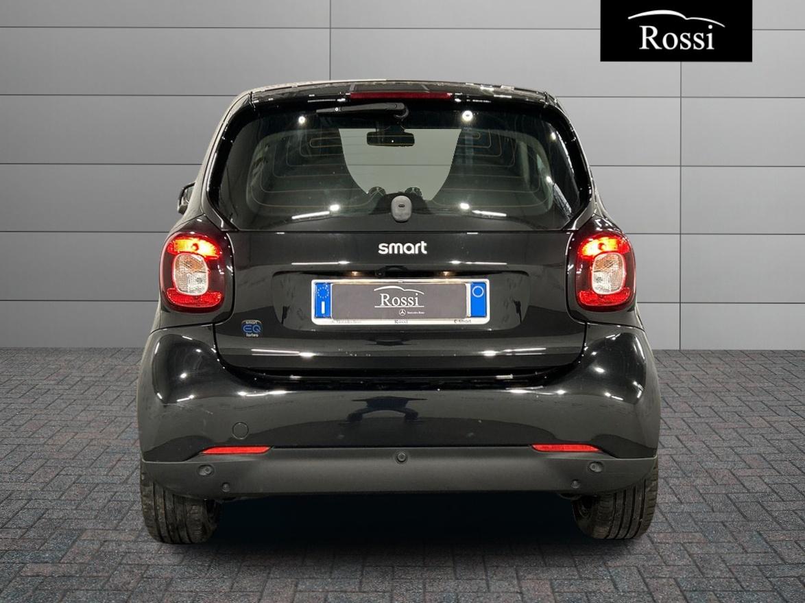 Fortwo eq Pulse 22kW - Certified