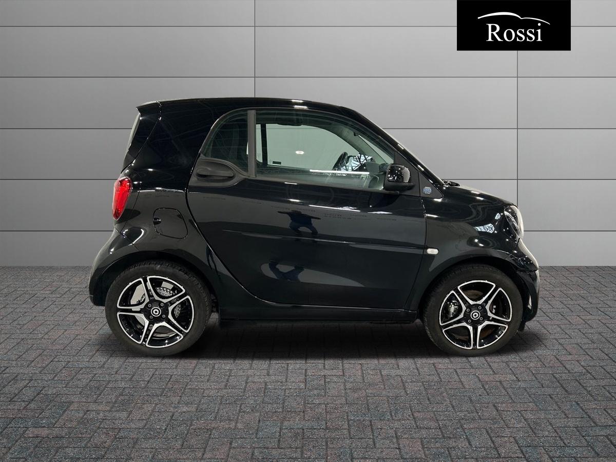 Fortwo eq Pulse 22kW - Certified