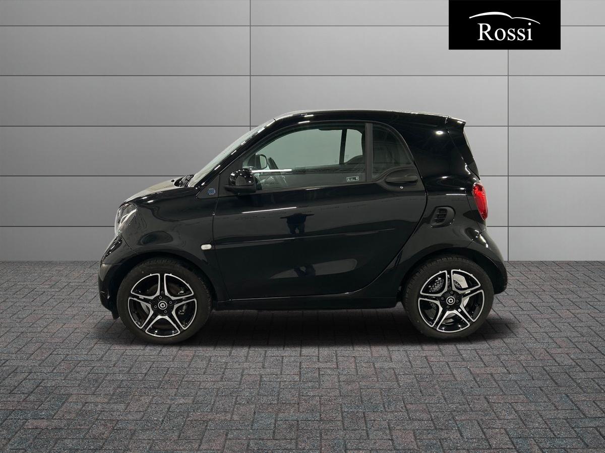 Fortwo eq Pulse 22kW - Certified