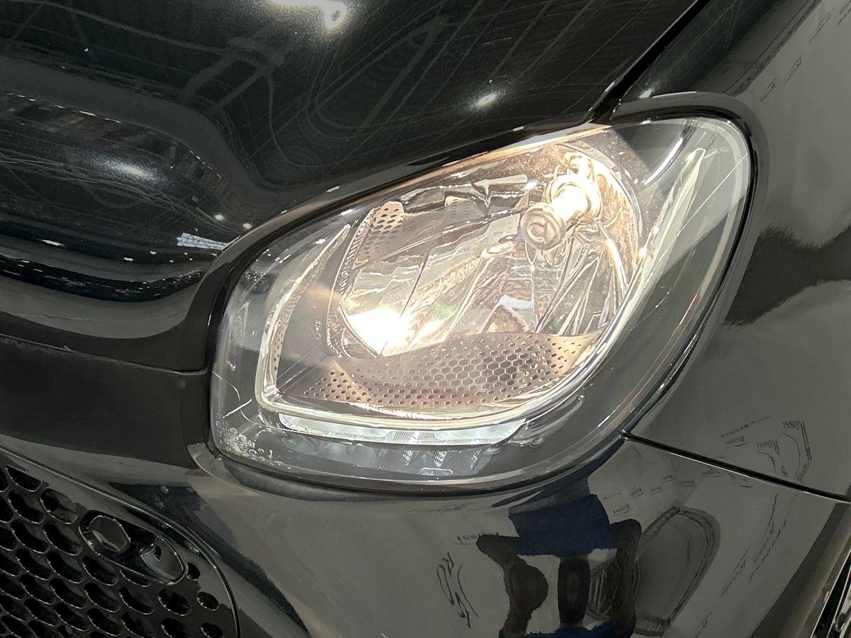 Fortwo eq Pulse 22kW - Certified