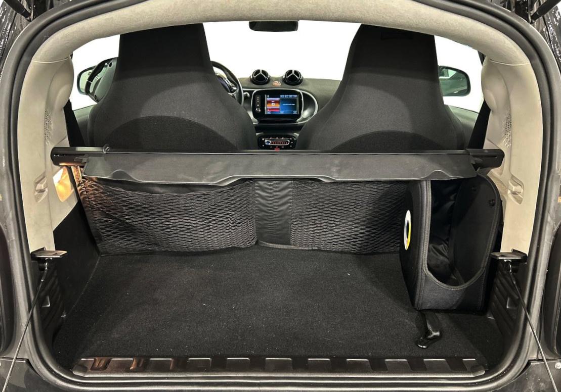 Fortwo eq Pulse 22kW - Certified