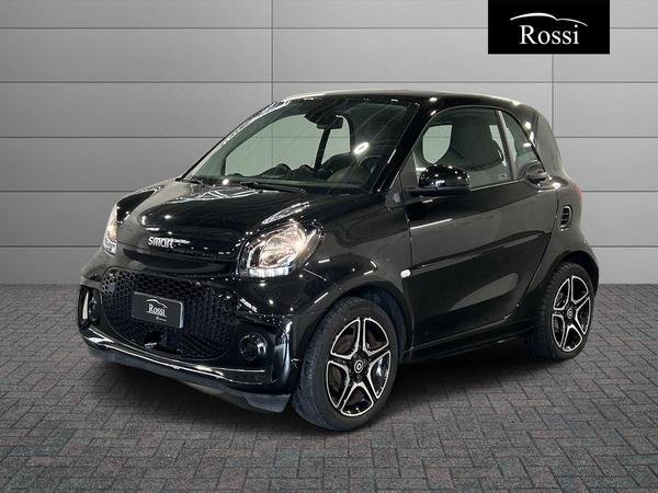 Fortwo eq Pulse 22kW - Certified