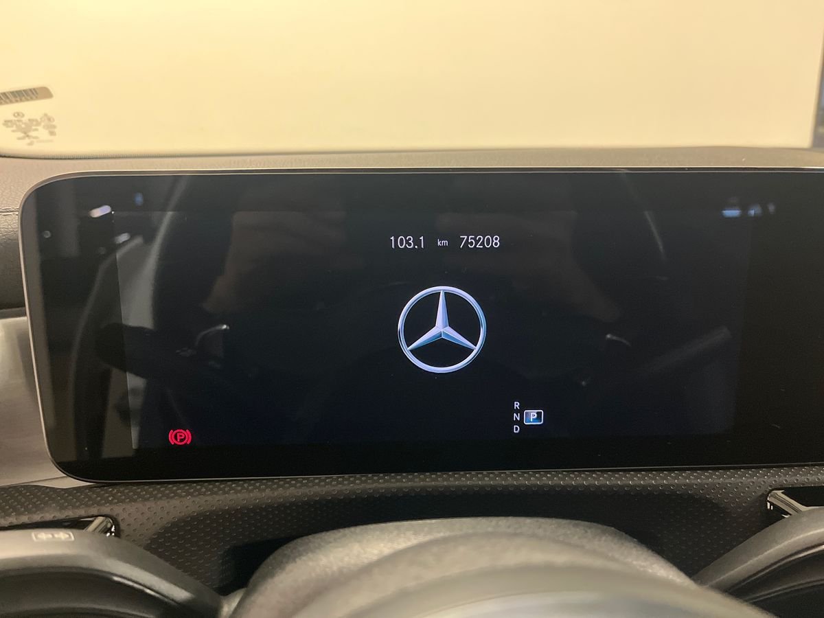 A 180 d Premium auto - Certified