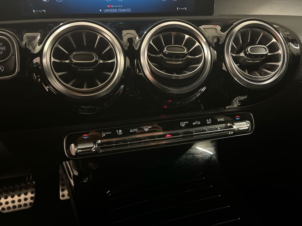A 180 d Premium auto - Certified