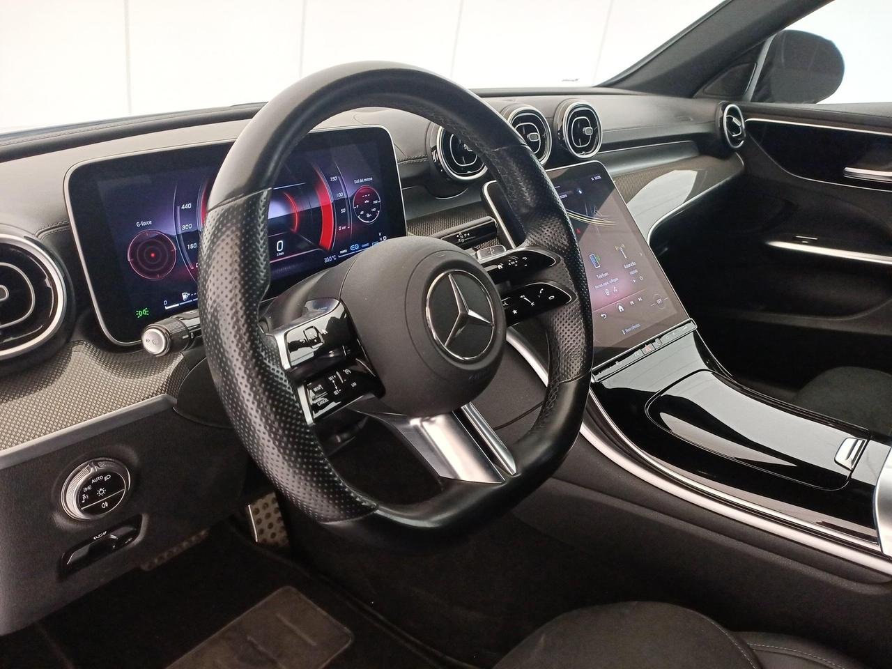 C 220 d mhev Premium auto - Certified