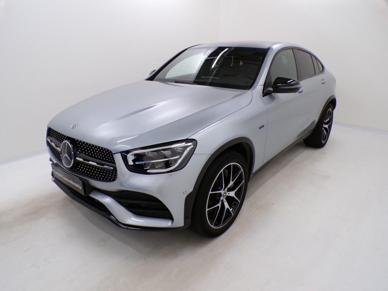 GLC Coupe 300 de phev (eq-power) Premium 4matic au - Mercedes Certified