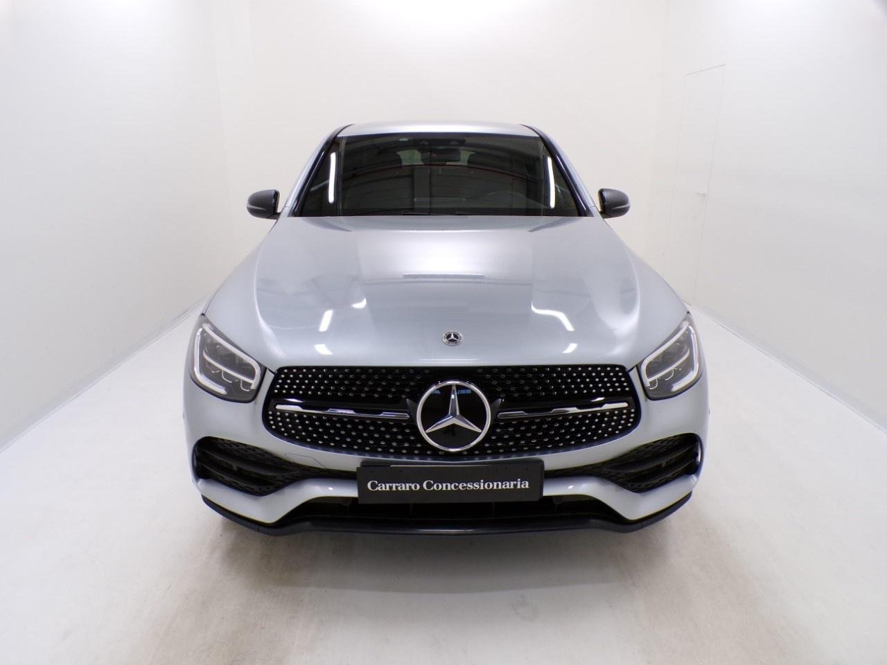 GLC Coupe 300 de phev (eq-power) Premium 4matic au - Certified