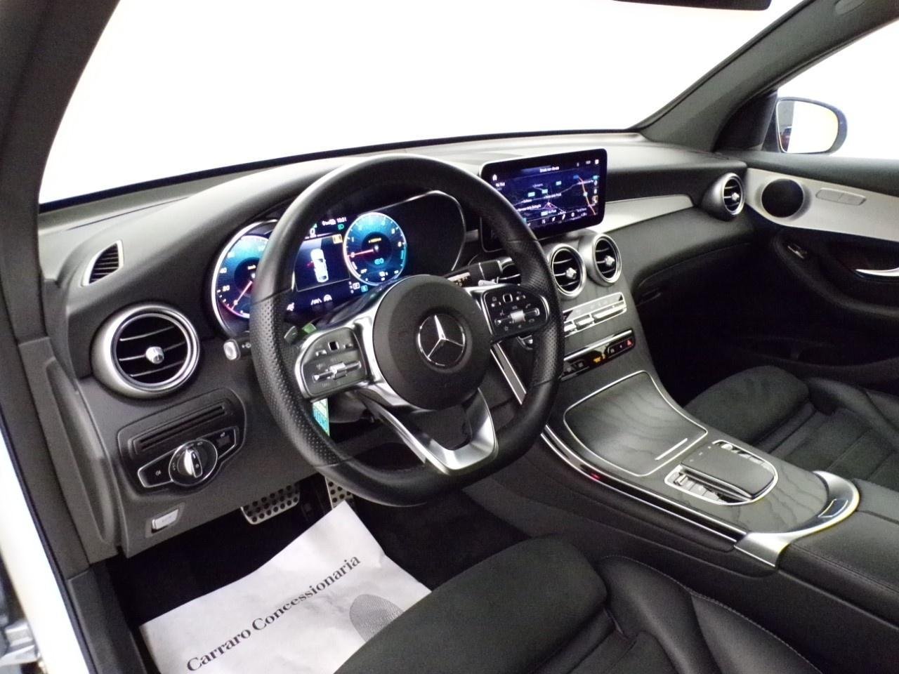 GLC Coupe 300 de phev (eq-power) Premium 4matic au - Certified