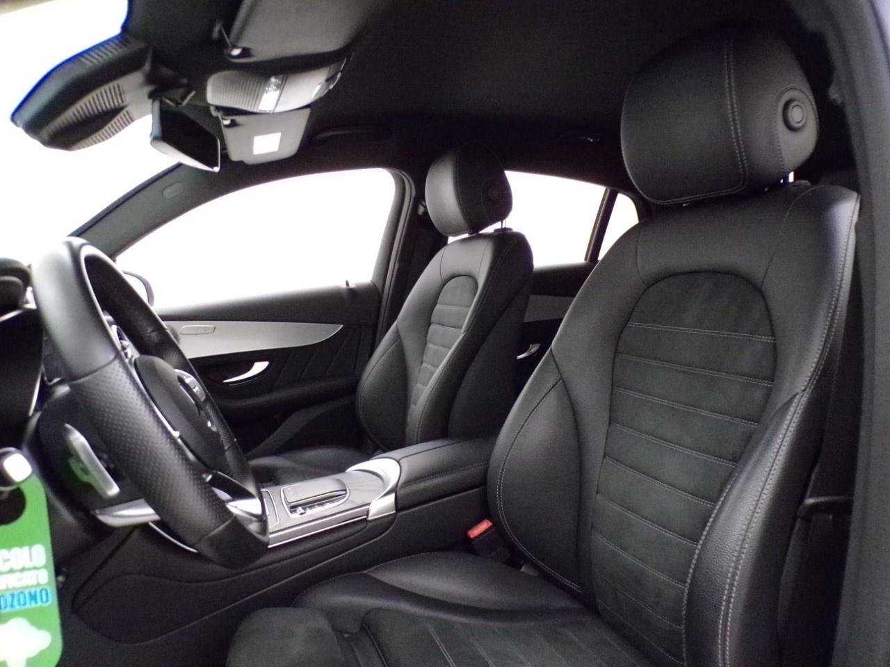 GLC Coupe 300 de phev (eq-power) Premium 4matic au - Certified