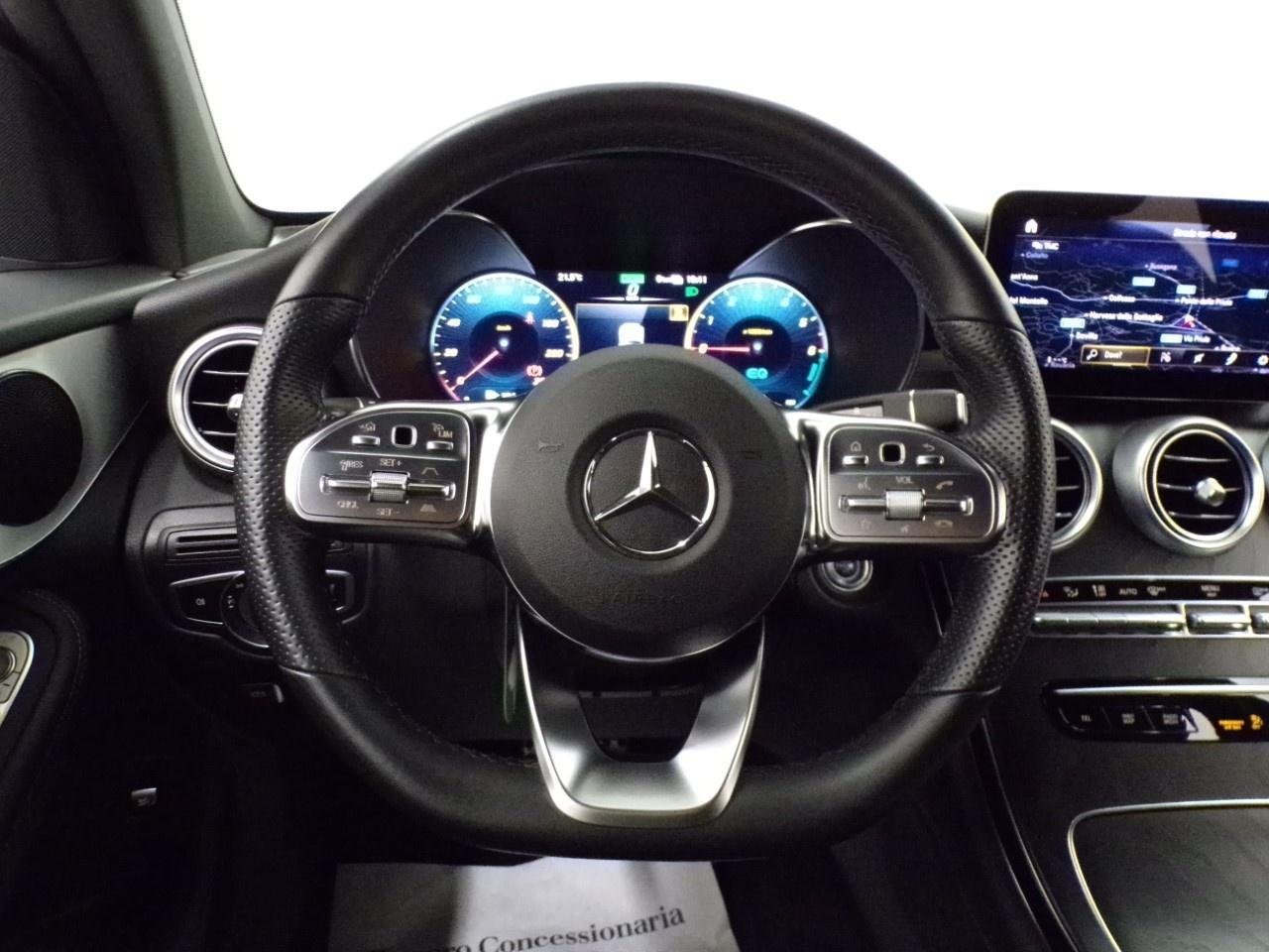 GLC Coupe 300 de phev (eq-power) Premium 4matic au - Certified