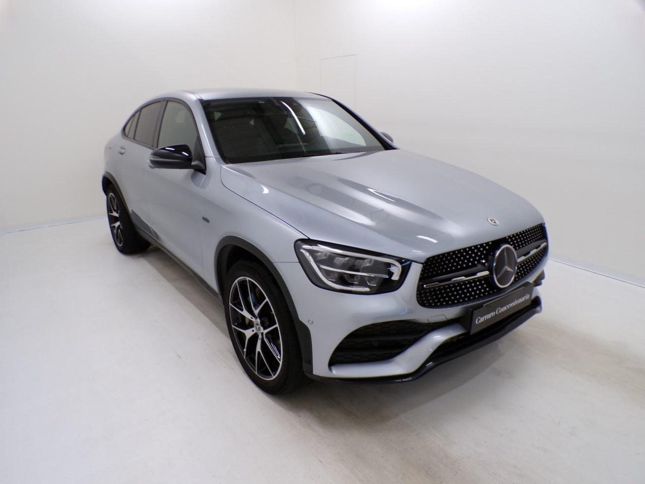 GLC Coupe 300 de phev (eq-power) Premium 4matic au - Certified