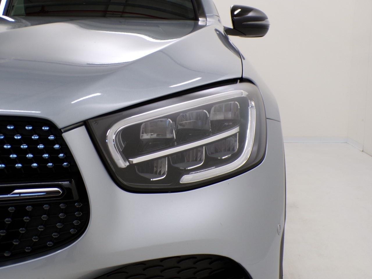GLC Coupe 300 de phev (eq-power) Premium 4matic au - Certified
