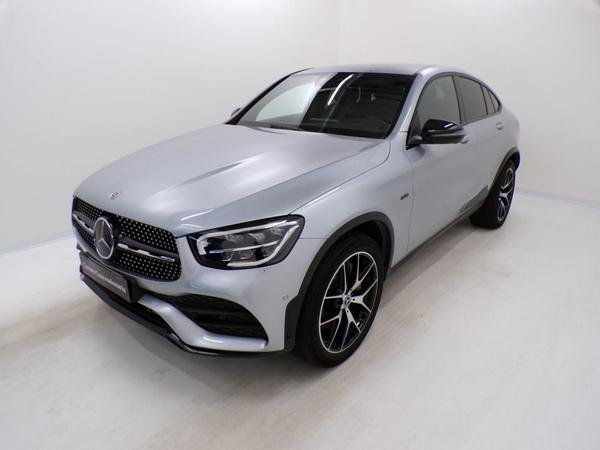 GLC Coupe 300 de phev (eq-power) Premium 4matic au - Certified