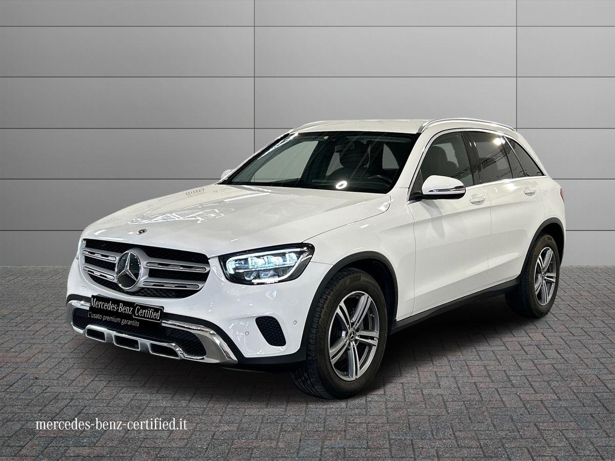 GLC 200 d Sport 4matic auto - Mercedes Certified