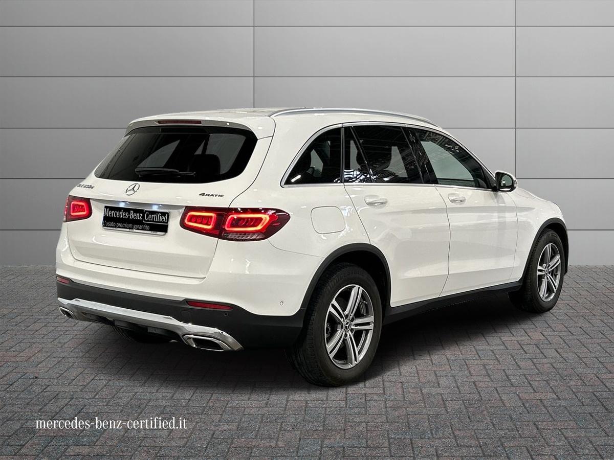 GLC 200 d Sport 4matic auto - Certified