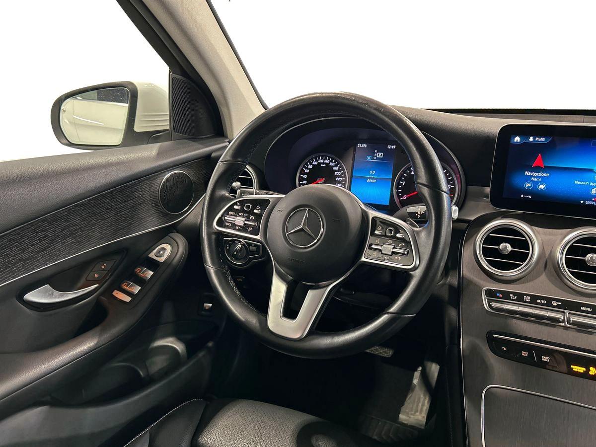 GLC 200 d Sport 4matic auto - Certified