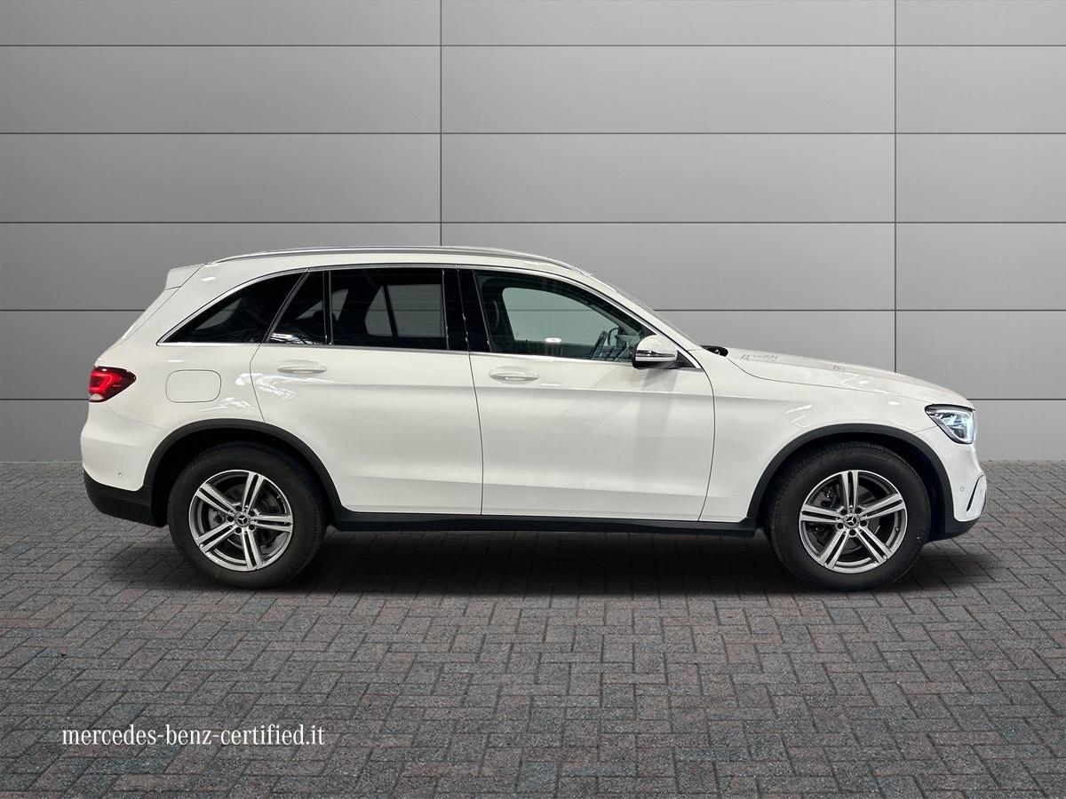 GLC 200 d Sport 4matic auto - Certified