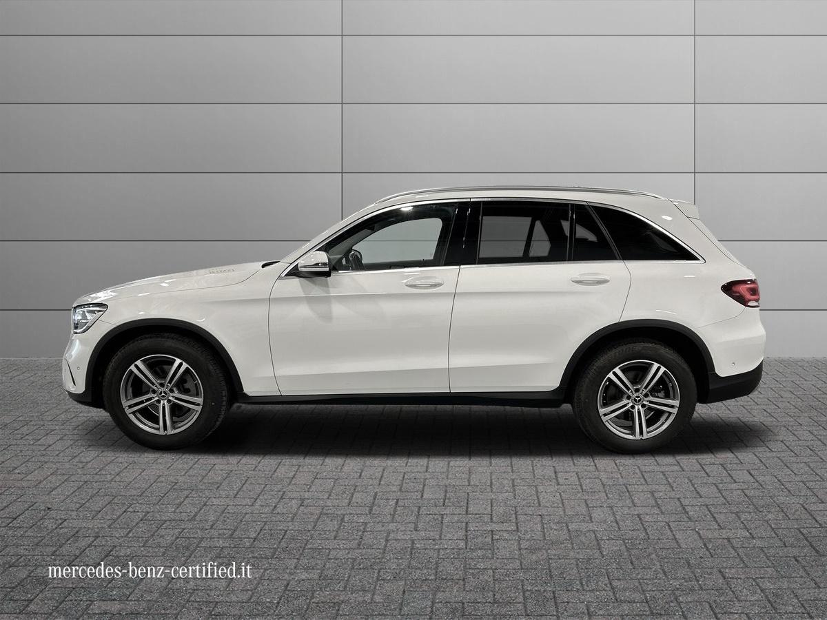 GLC 200 d Sport 4matic auto - Certified